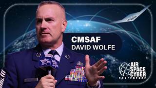 Full Keynote: Fit and Ready Force | 2026 Air, Space & Cyber Conference