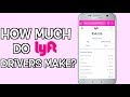 How Much Do Lyft Drivers Make? - A look Into My Earnings