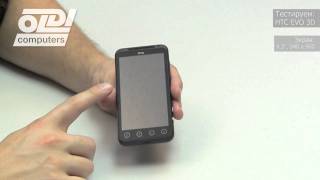 Обзор смартфона HTC EVO 3D