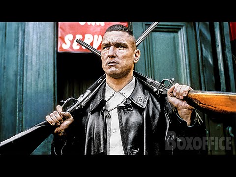 El Kingpin De Londres Vinnie Jones Snatch ACCIÓN Película Completa En Español Castellano
