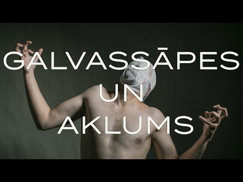 Video: Redzes Traucējumi / Aklums