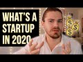 what is a startup and when does a business grow out of the startup phase