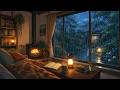 Your cozy bedroom and it's raining outside #lofimusic  #rainsounds  #sleepmusic