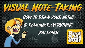 Visual Note Taking Online Tutoring Sessions to Help Student Focus