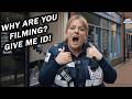 Know Your Rights? UK Police Confront Cameraman — Sergeant Orders Officers to Stand Down