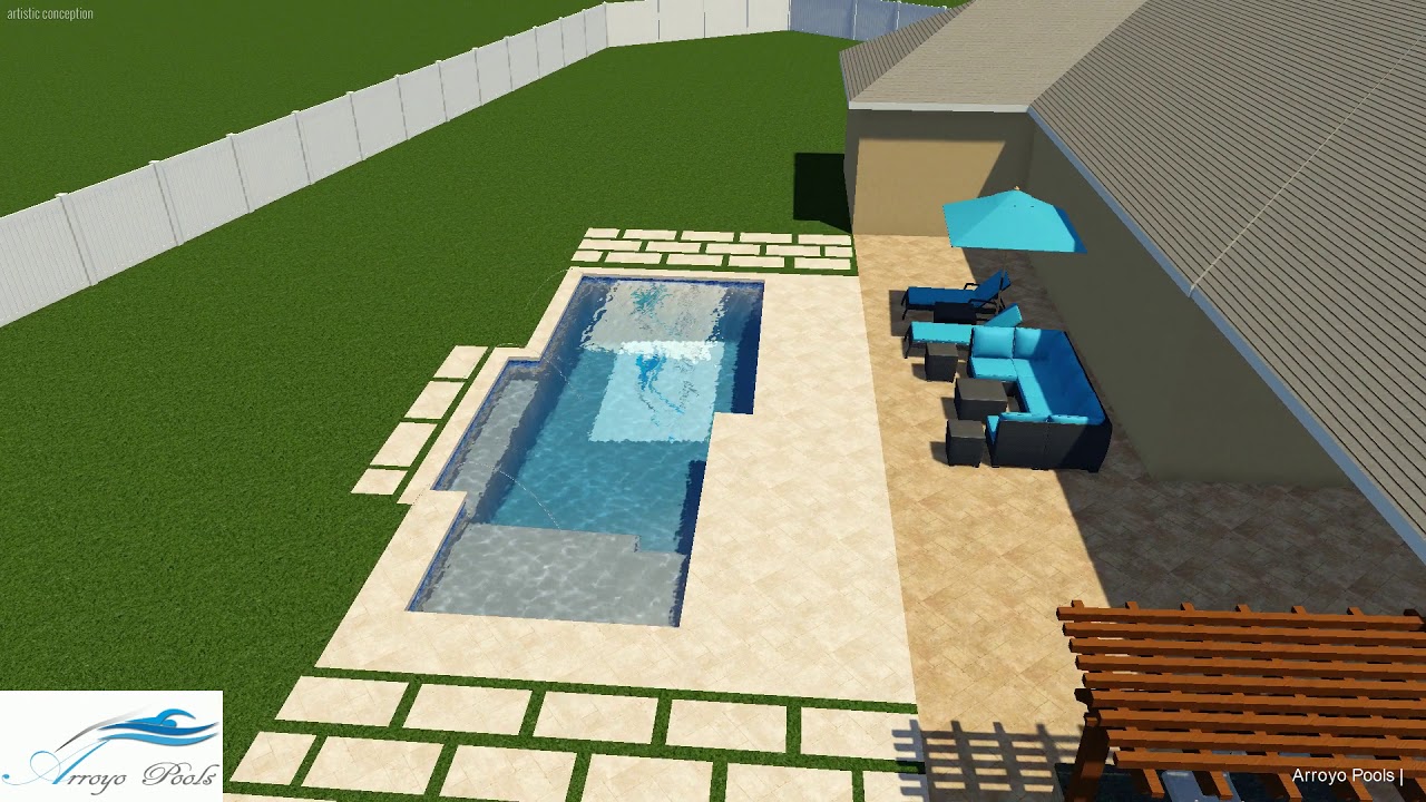 New Swimming Pool Construction Contractors Miami Pool Builders and ...