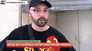 Declaraciones de Víctor Robles WEB en TV de Murcia | Reacción a video viral, sanidad y su accidente?