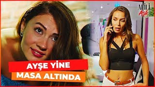 Ayşe, Kerem'i Kıskanmaktan Yerin Dibine Girdi! - Afili Aşk 14. Bölüm