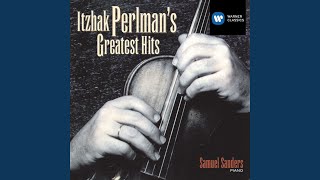 Le carnaval des animaux, R 125: XIII. Le cygne (Arr. for Violin and Piano)