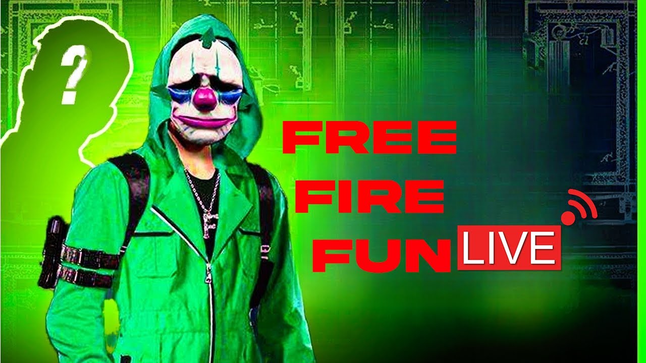 Fire Fun Free Fire Fun is Live - AO SATH KHELE🎮|@Freefirefun01 #freefirelive # ...