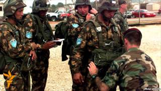 Uzbek Армияда қандай хизмат қилса бўлади?