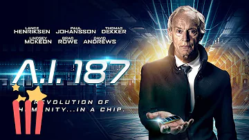 A.I. 187 (Full Movie) Sci Fi, Thriller