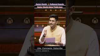 Traffic issue raised in parliament||Raghav Chadda Strong Statement 😲||