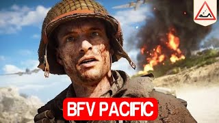 Battlefield V Pacific war pas si pacifique cette guerre  ...
