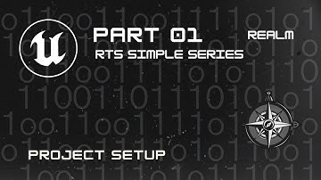 Rts Simple Series - Part 01 - Project setup