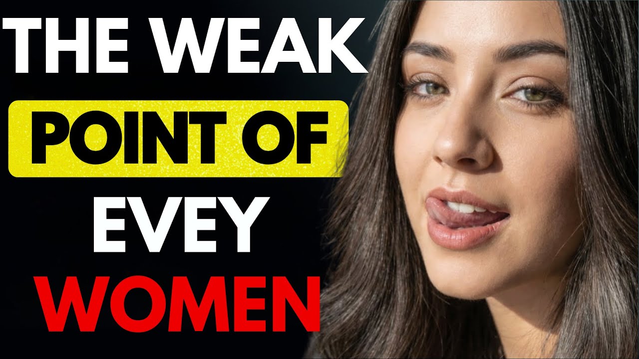 99% of Men Miss This, But Women ABSOLUTELY LOVE IT! (Dark Psychology Trick She Can’t Resist)