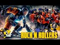 The wild sport of pro roller hockey  full documentary