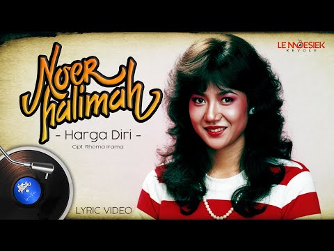 Noer Halimah - Insya Allah (Official Lyric Video)