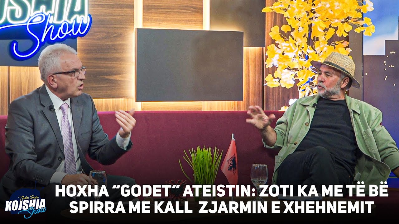 Kojshia Show- Mustafe Bajrami & Pal Shtufi 