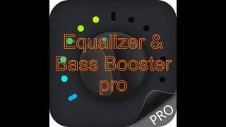 Equalizer & Bass Booster Pro for Android screenshot 2