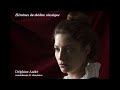 Delphine ANDRE : Le Misanthrope / Lucrèce Borgia / Ariane / La Folle de Chaillot - extraits