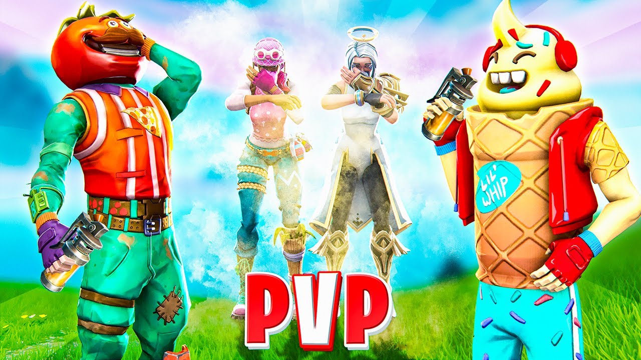 PELEA DE PEDOS PVP *NUEVO* MODO DE JUEGO MINIJUEGOS CREATIVO FORTNITE!! video phone beyonce mp3