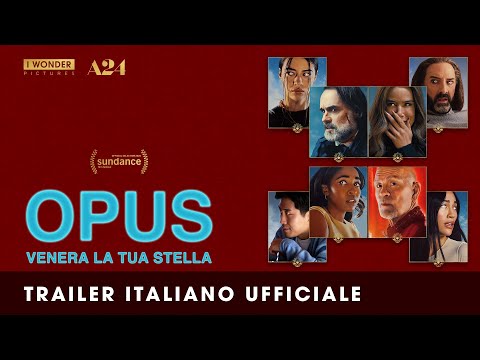 OPUS - Venera la tua stella | Trailer italiano ufficiale HD