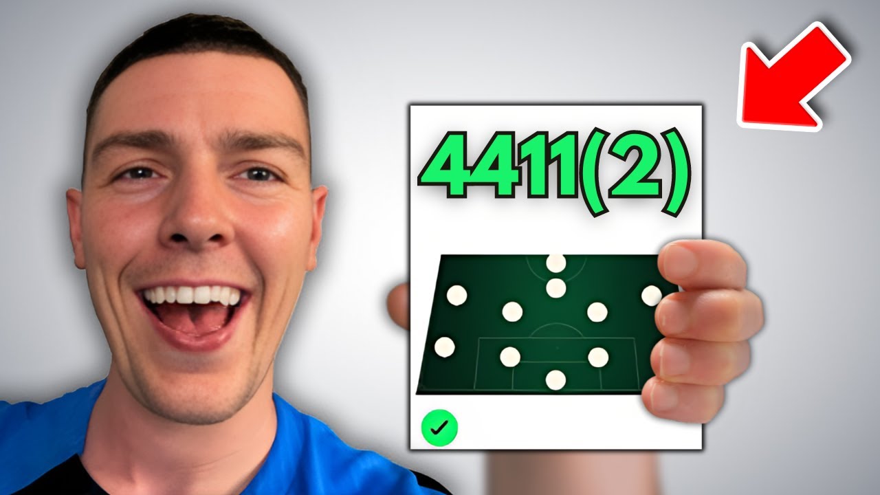 BEST 4411 2 Custom Tactics In FC 24 BETTER Than 442 YouTube best-4411-2-custom-tactics-in-fc-24-better-than-442-youtube