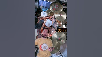 Flam Tap to Drumset #drumrudiments #drumlesson #rudiments