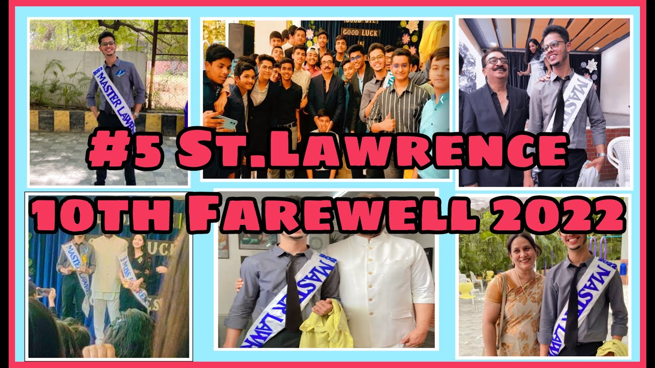 #5 St.Lawrence 10th Farewell 2022