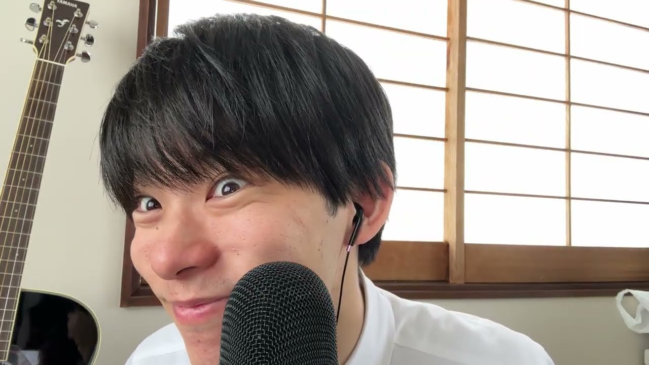 [ASMR]ごめんね久しぶり雑談long time no see sorry for you