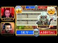⚔GULTARMINATOR 2022🔥 - [ Sky vs Abyssal ] PRIMERA RONDA *combate completo* DOFUS RETRO PVP🤯😱