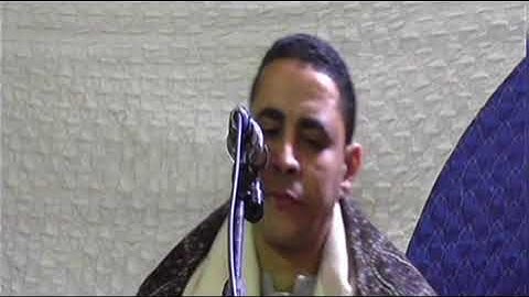 الشيخ احمد كمال العيسوي.تلاوه روعه.بمسقط راسه الحوارته.زفاف علي ماهر ادريس