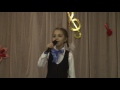 Проказница-сорока (Жанна Колмагорова) - Гагарина Александра 8 лет