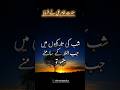 Mola Ali (RA) Quotes | Shab Ki Tareekiyon Mein Jab Allah Ke Samne Baitho To... 🤍 #shorts