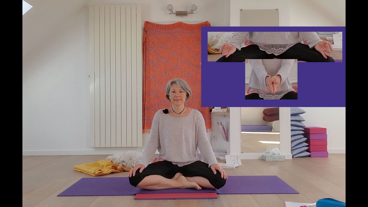 Смотреть «Le Corps en Yoga 240611 préparer ses propres séances» на YouTube Смотреть «Le Corps en Yoga 240611 préparer ses propres séances» на YouTube
