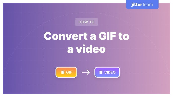 Three Easy Ways to Add Text to GIF