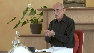 Deepening Mindfulness through Non-Identification - Jack Kornfield