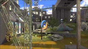 Portal 2 Custom Map Blind Walkthrough - Portal Era : Part 4 [Part 8]