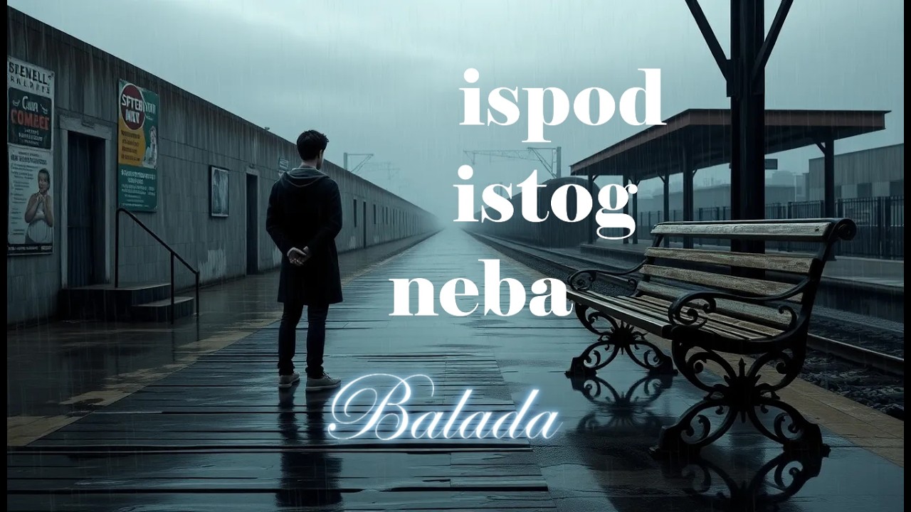 ispod istog neba-balada
