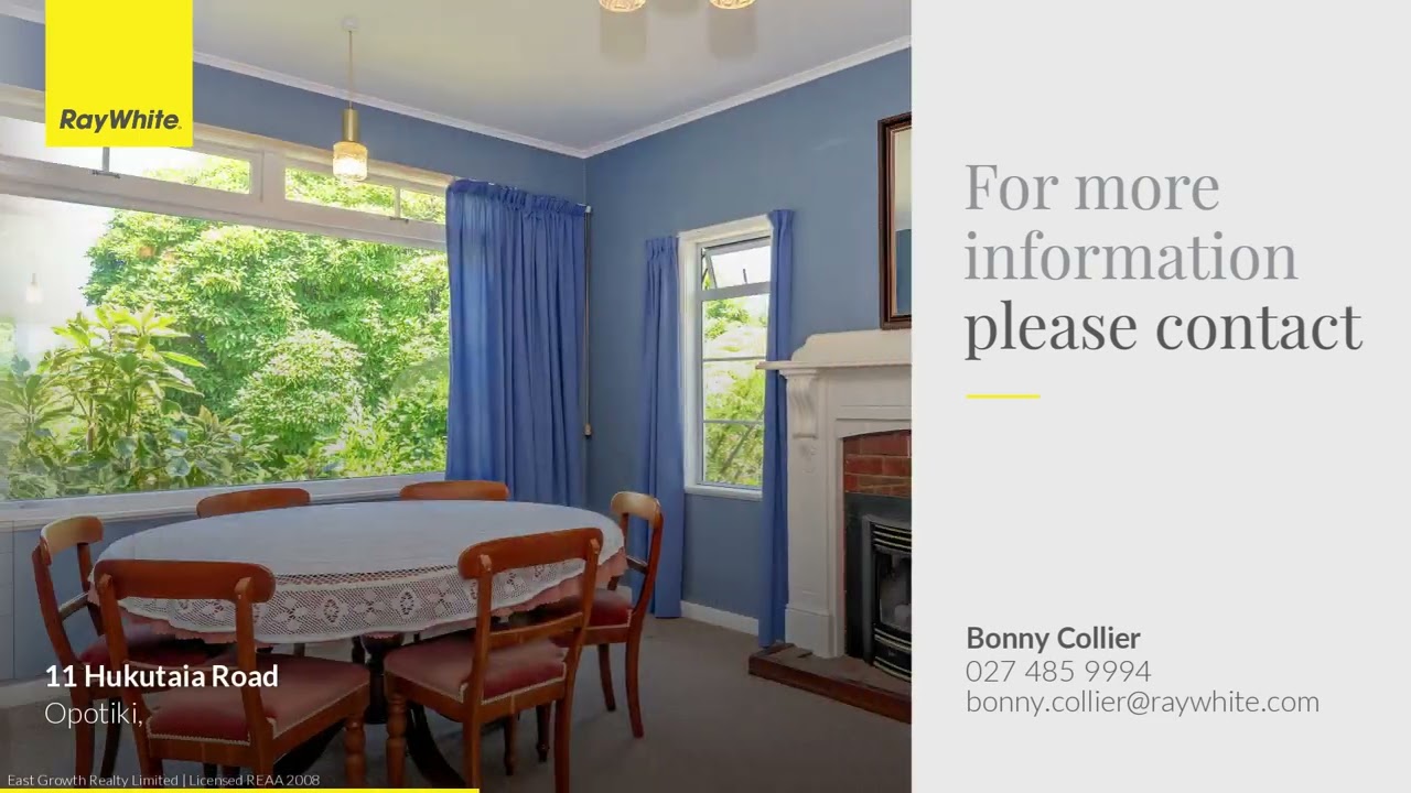 11 Hukutaia Road, Opotiki