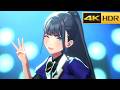 4K HDR「GO MY WAY!! 」(雨夜燕 SSR)【学マス/学園アイドルマスタ/Gakuen idolm@ster MV】