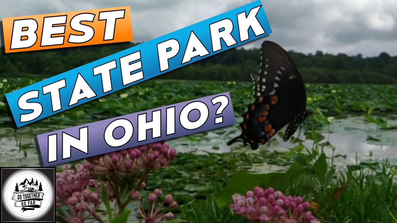 Campgrounds Near Me Hillsboro, OH Rocky Fork Terry’s Ice Cream