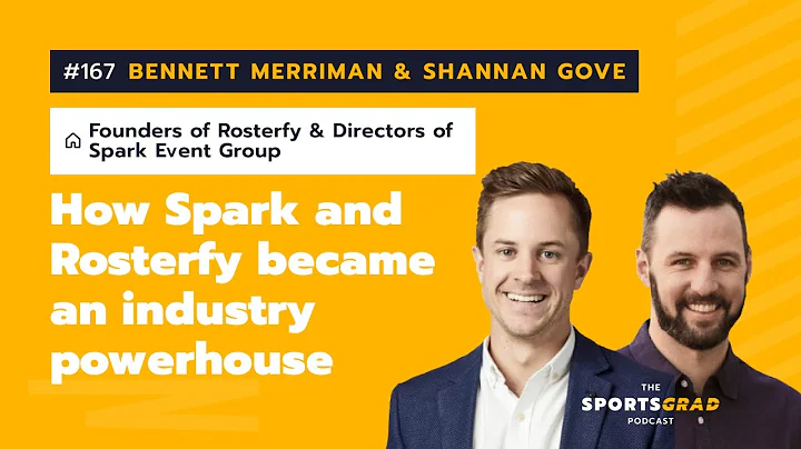 #167: Bennett Merriman & Shannan Gove - How Spark ...