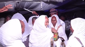 Eritrean wedding Deki-Andu Temesgen Medhanie and Weyni Debasay part 2