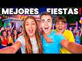 LAS MEJORES FIESTAS DE LA MAXIMO SQUAD…🎉  ¡SE NOS FUE DE LAS MANOS!🎉 (LA PELÍCULA)