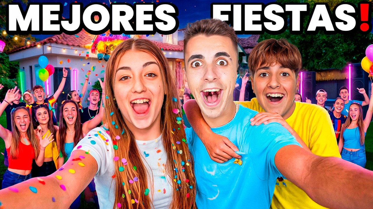 LAS MEJORES FIESTAS DE LA MAXIMO SQUAD SE NOS FUE DE LAS MANOS LA las-mejores-fiestas-de-la-maximo-squad-se-nos-fue-de-las-manos-la