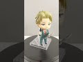 Unboxing Snippets Spy X Family Loid Forger Nendoroid 