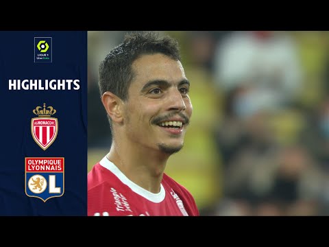 Monaco Lyon Goals And Highlights