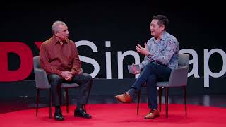 Diplomacy is a Matter of Timing | Ashok Kumar Mirpuri | TEDxSingapore